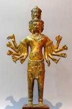 Shiva-Sadasiva - Cambodja, Antiquités & Art