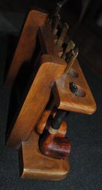 Zonder minimumprijs - Pijp - heidehout, walnoot - (7), Verzamelen, Rookartikelen, Aanstekers en Luciferdoosjes, Nieuw