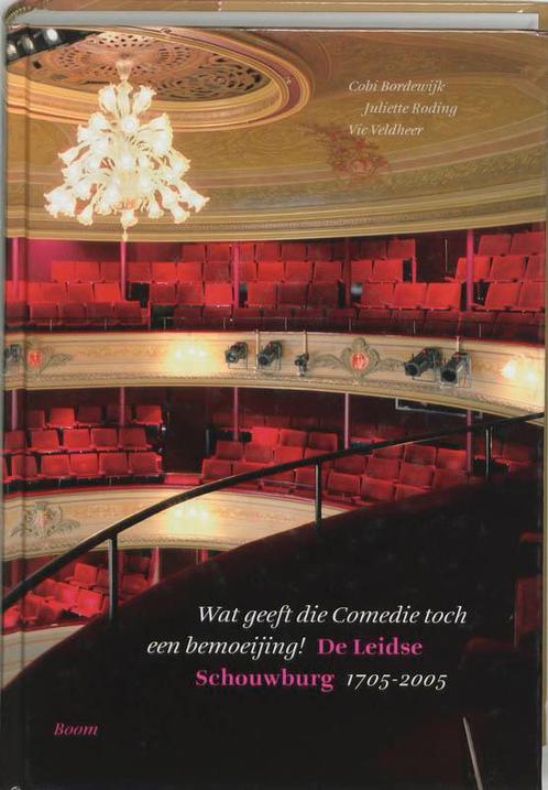 Wat Geeft Die Comedie Toch Een Bemoeijin 9789085061137, Boeken, Kunst en Cultuur | Dans en Theater, Gelezen, Verzenden