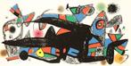Joan Miro (1893-1983) - Escultor Danemark, Antiek en Kunst