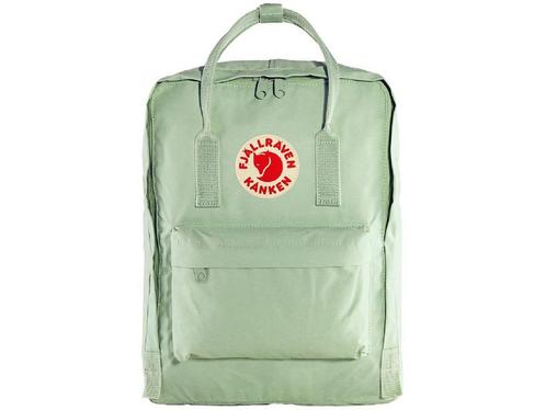 Fjällräven Kånken Unisex Rugzak - Mint Green, Huis en Inrichting, Woonaccessoires | Overige, Zo goed als nieuw, Verzenden