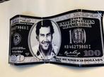 Mike Blackarts - Limited edition Pablo Escobar dollar
