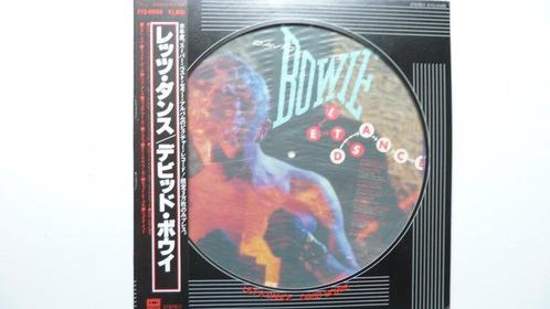 David Bowie - let,s dance - Disque vinyle unique - Pressage, Cd's en Dvd's, Vinyl Singles
