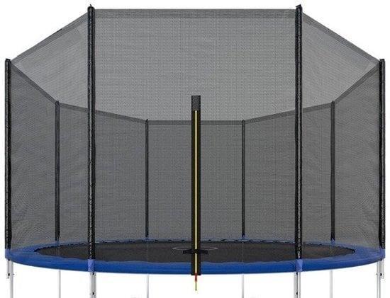 Net Trampoline 180cm Buitenrand | OP = OP | Topkwaliteit!, Kinderen en Baby's, Speelgoed | Buiten | Trampolines, Nieuw, Verzenden