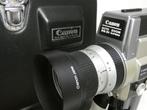 Canon -Auto zoom 518-super 8, filmcamera met een zoomlens c8