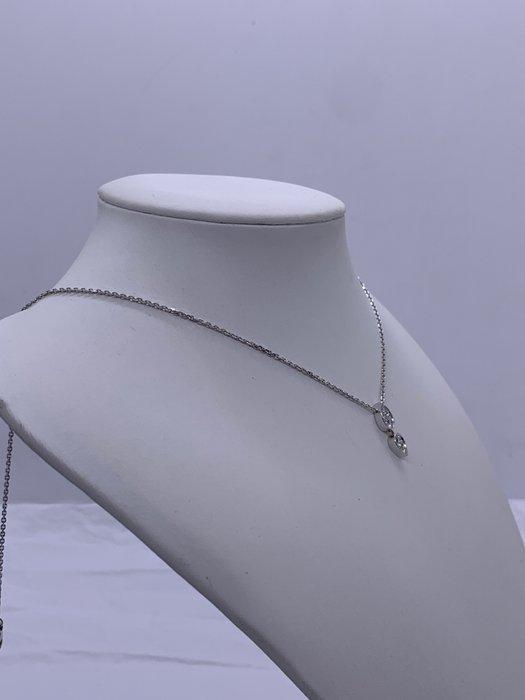 Chaumet - Halsketting - 18 karaat Witgoud, Handtassen en Accessoires, Kettingen