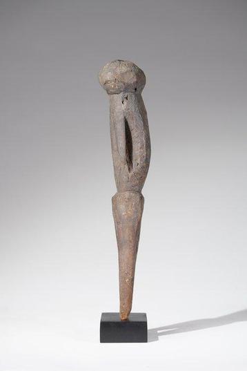 Une sculpture en bois - Moba - Togo (Sans Prix de Réserve)