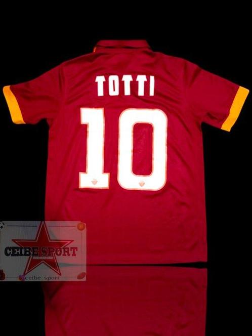 AS Roma - Italiaanse voetbal competitie - Francesco Totti -, Verzamelen, Overige Verzamelen