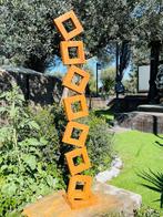 Ana Lucia B.M - Sculpture Corten - XXL - NO Reserve, Antiek en Kunst
