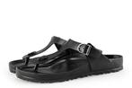 Birkenstock Slippers in maat 45 Zwart | 5% extra korting, Kleding | Heren, Schoenen, Slippers, Verzenden, Zwart, Zo goed als nieuw