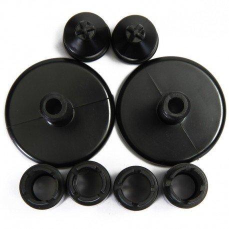 Carrera GO en Digital 143 Baanstutten Hoge Baan - 88109, Kinderen en Baby's, Speelgoed | Racebanen, Verzenden