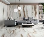 XXL SLAB NEBULA Hoogglans 120x260 ULTRA GROOT Tegel /, Ophalen of Verzenden, Nieuw