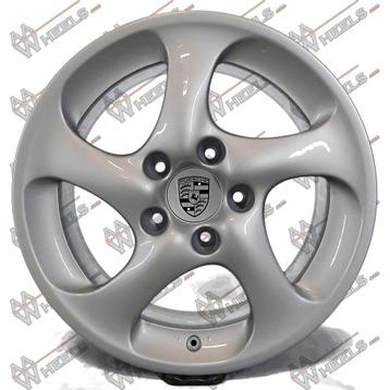 Porsche 911 996 Carrera 4 4S Turbo II Hollow Spoke 18 inch o beschikbaar voor biedingen