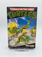 *USED* Teenage mutant ninja turtles / NES, Games en Spelcomputers, Games | Nintendo NES, Ophalen of Verzenden, Gebruikt