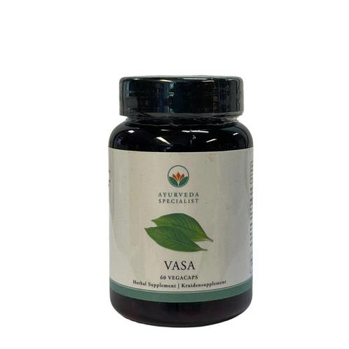 Vasa - 60 vegacaps, Sport en Fitness, Gezondheidsproducten en Wellness, Ophalen of Verzenden