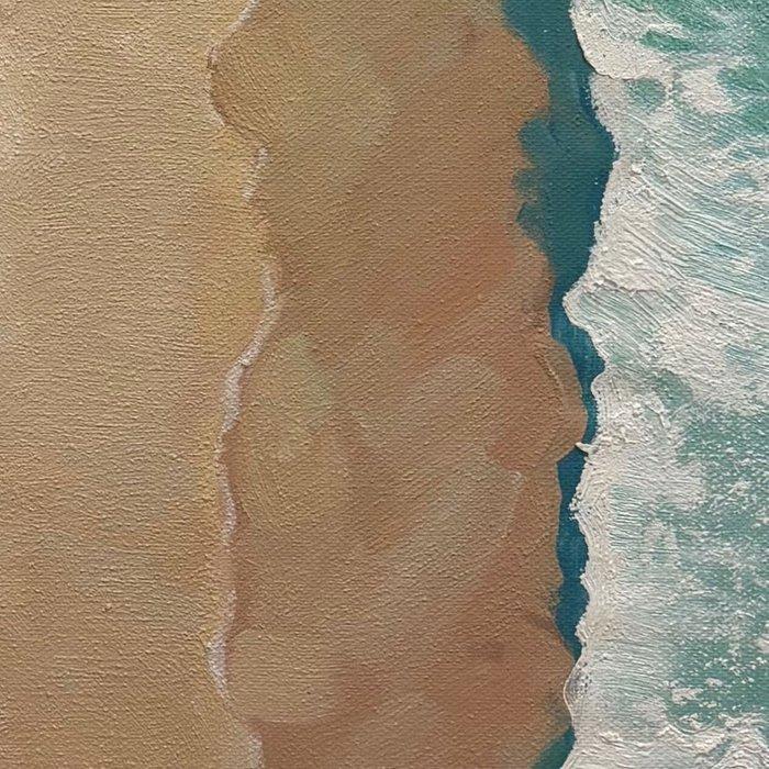 BOB - hollidays 60, Antiek en Kunst, Kunst | Schilderijen | Modern