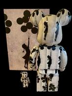 Medicom Toy - BEARBRICK Flying Balloons Girl 400% 100%, Antiek en Kunst