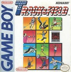 Track & Field - German - Gameboy Classic (Losse Cartridge), Games en Spelcomputers, Games | Nintendo Game Boy, Zo goed als nieuw