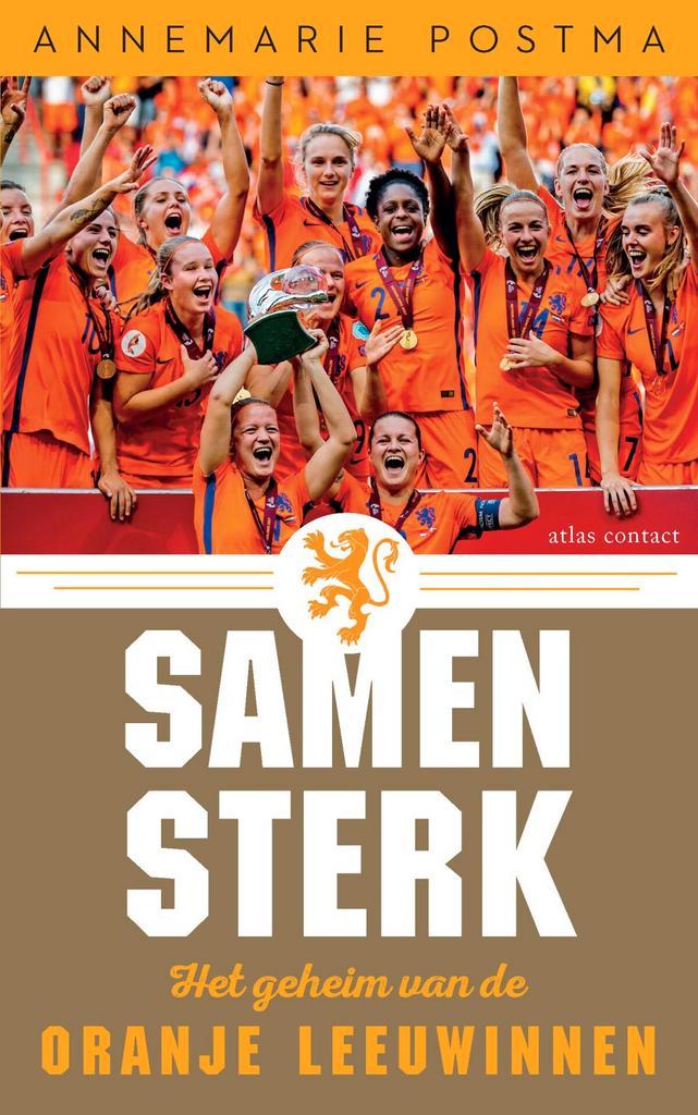 Samen sterk 9789045042275 Annemarie Postma, Boeken, Hobby en Vrije tijd, Zo goed als nieuw, Verzenden