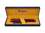 Waterman - Maestro set Bordeaux (NOS) in Original Box, 1980s