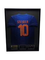 Nederland - Wereldkampioenschap Voetbal - Wesley Sneijder -