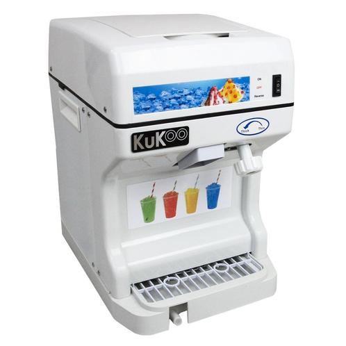 KuKoo Schaafijs Machine Slush Puppy Machine, Elektronische apparatuur, Koelkasten en IJskasten, Verzenden