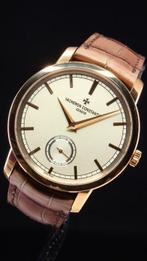 Vacheron Constantin - Traditionnelle - 82172/000R-9382 -, Nieuw
