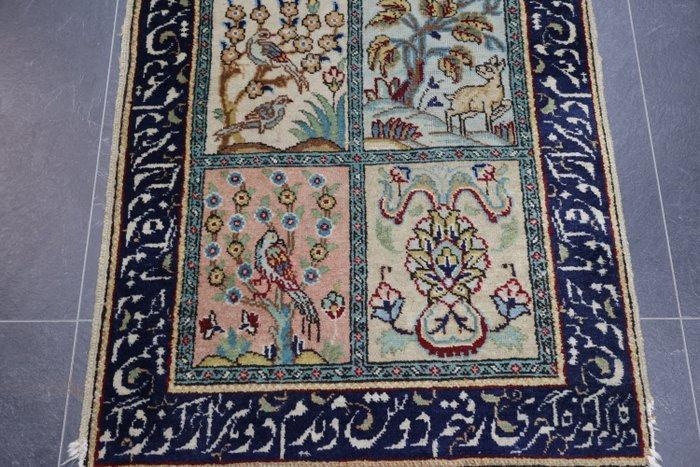 Tabriz - Loper - 125 cm - 72 cm, Huis en Inrichting, Stoffering | Tapijten en Vloerkleden