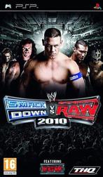 WWE SmackDown vs. Raw 2010 (Buitenlands Doosje) (PSP Games), Consoles de jeu & Jeux vidéo, Jeux | Sony PlayStation Portable, Ophalen of Verzenden