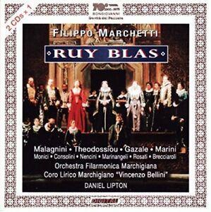 Marchetti: Ruy Blas CD, CD & DVD, CD | Autres CD, Envoi