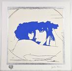 Giosetta Fioroni (1932) - Doppio liberty blue