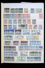 Tunesië - 2 Tunisia-collecties van oud en MNH