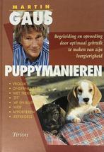 Puppymanieren 9789052103822, Boeken, Gelezen, Martin Gaus, Nieuwenkamp Henk (Henk J), Verzenden