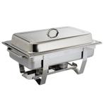 Milan chafing dish set | GN 1/1 | 332x590x270(h)mm Olympia, Verzenden, Nieuw in verpakking