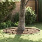 vidaXL 4 pcs Zilver 450 x 20 cm Gegalvaniseerd staal, Tuin en Terras, Verzenden, Nieuw