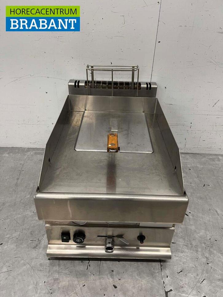 RVS Modular Opzet Friteuse frituur 8 liter GAS Horeca, Articles professionnels, Horeca | Équipement de cuisine, Enlèvement ou Envoi