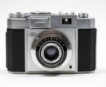Zeiss Ikon Contina Prontor-SVS Analoge camera, Audio, Tv en Foto, Fotocamera's Analoog, Nieuw