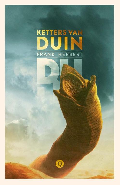 Ketters van Duin / Duin / 5 9789021415321 Frank Herbert, Boeken, Science fiction, Zo goed als nieuw, Verzenden