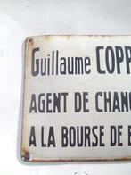 Agent de Change a la Bourse de Bruxelles Guillaume Coppejans, Antiek en Kunst