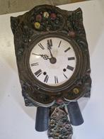 Horloge comtoise - En alliage, Laiton - 1880-1920, Antiek en Kunst