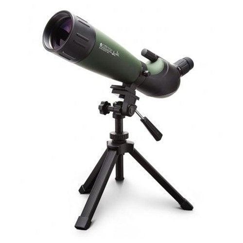 Konus Konuspot-80 20-60x80 Spotting Scope, Audio, Tv en Foto, Optische apparatuur | Verrekijkers, Nieuw, Ophalen of Verzenden