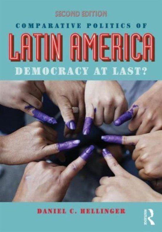 Comparative Politics of Latin America 9780415827614, Boeken, Taal | Engels, Gelezen, Verzenden