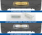 Kentekenverlichting LED | Opel Astra F 1991-1997 / Calibra 1, Auto-onderdelen, Verzenden, Nieuw, Opel