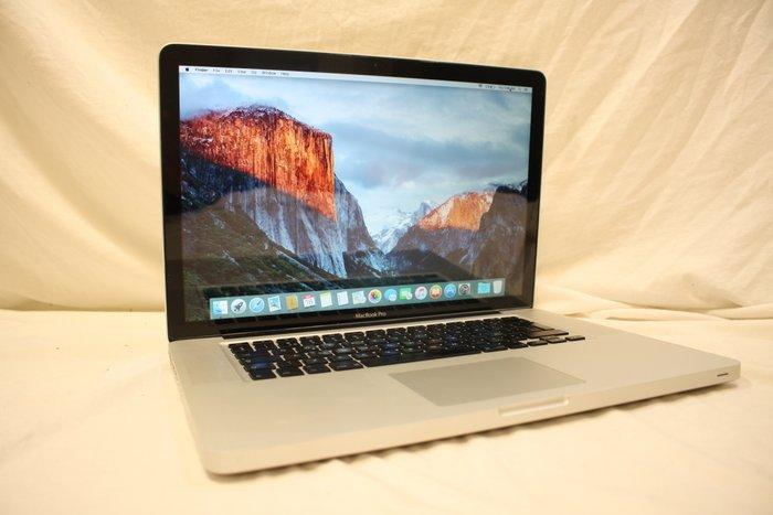 Apple MacBook Pro 15 inch - Intel Core2Duo 2.53 Ghz CPU -, Games en Spelcomputers, Spelcomputers | Overige Accessoires