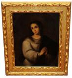 Spaanse school (XVII) - Inmaculada Concepción (según, Antiek en Kunst