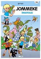 Jommeke strip - nieuwe look 194 - Dinopolis 9789462105690, Zo goed als nieuw, Jef Nys, Verzenden