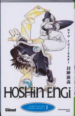 Hoshin Deel 1 9789069696188 R. Fujisaki, Boeken, Stripverhalen, Verzenden, Zo goed als nieuw, R. Fujisaki