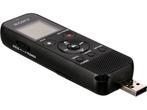 Sony ICDPX370 - Spraakrecorder - 4 GB - Zwart - Retourdeal, TV, Hi-fi & Vidéo, Enregistreurs audio