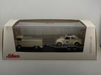 Schuco 1:43 - Modelauto - VW T1 & VW Käfer Herbie & Anhänger