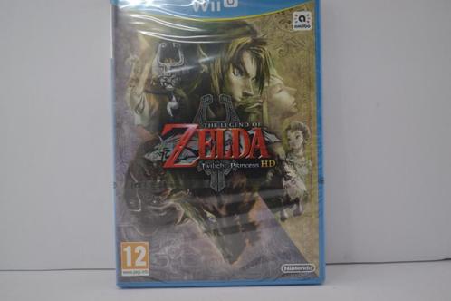 The Legend of Zelda - Twilight Princess HD - SEALED (Wii U, Games en Spelcomputers, Games | Nintendo Wii U